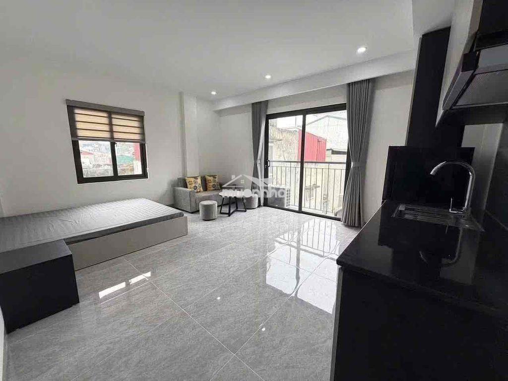 Studio 35m2 bancol cửa sổ thoáng mát - ngay lê văn sỹ quận 3 - hcmue - 3