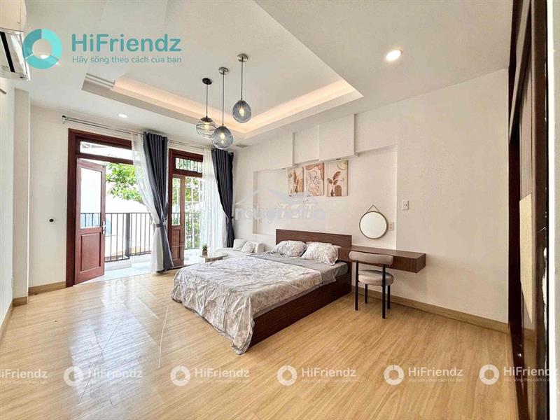🔥Khai trương căn hộ cao câp 1 phòng ngủ tách bếp bancol/cửa sổ thoáng