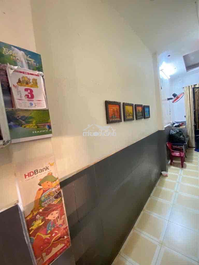 Nhà 2 tầng lâm văn bền– 4pn 50m2 - 2 tầng hoàn công, nhinh 5 tỷ - 2