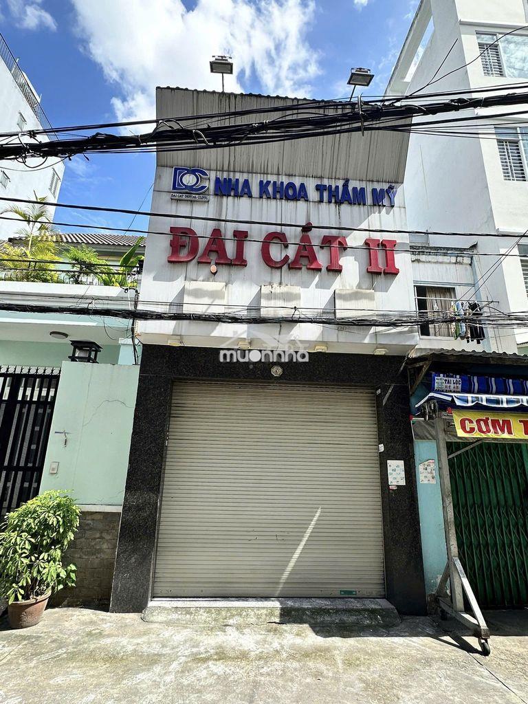 Cho thuê 490 nguyễn tri phương q10 4x15m 3t 3pn suốt