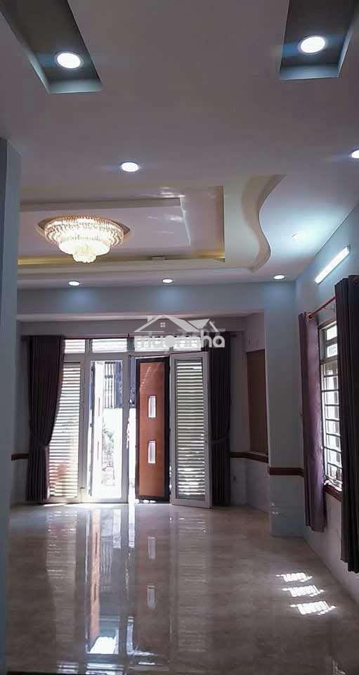 Nhà 5,2 x 12 . trệt 2 lầu. hẻm xe tải. chỉ 4,6 tỷ - 3