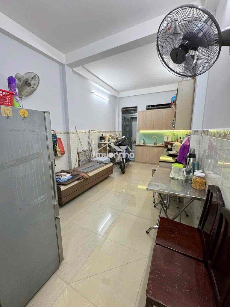 Siêu phẩm nhà q4 - 4 tầng khu dân hiện hữu không quy hoạch lộ giới - n - 4