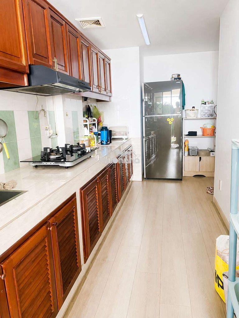 Chung cư mỹ thuận 80m2 - 2pn , 2wc - full nội thất - 2