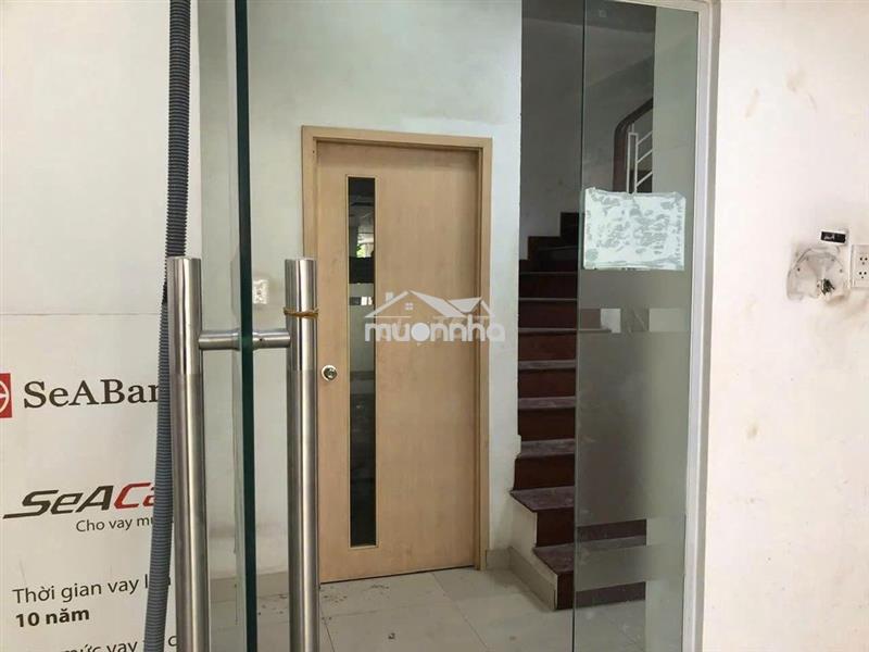 Cho thuê mt trường sơn p2 tân bình