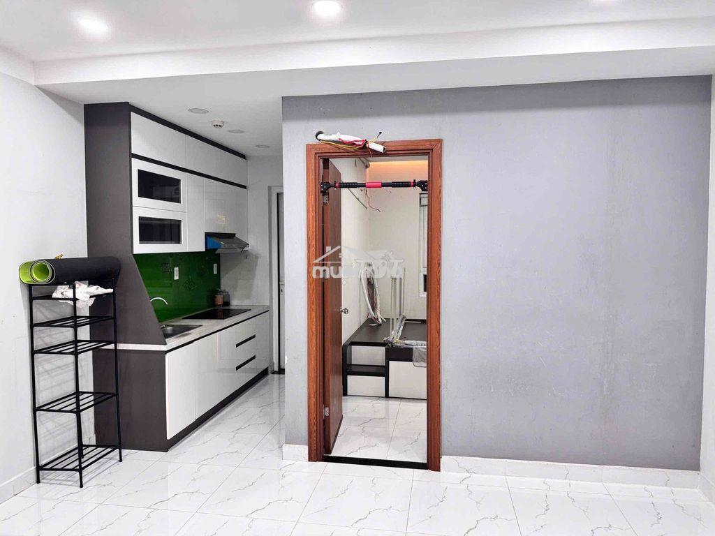 Cho thuê căn hộ nội thất cơ bản tại phúc đạt 5tr 1pn - 3