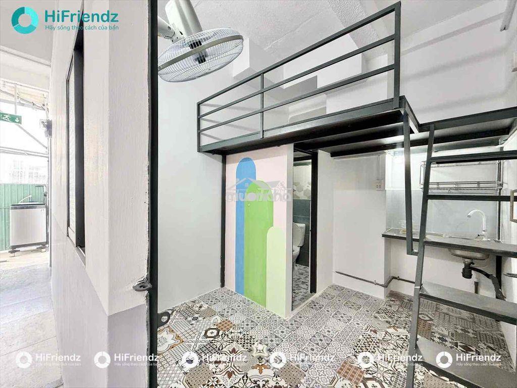 Duplex mới xây - nhận thú cưng - gần aeon tp - huit - sẵn nội thất - 2