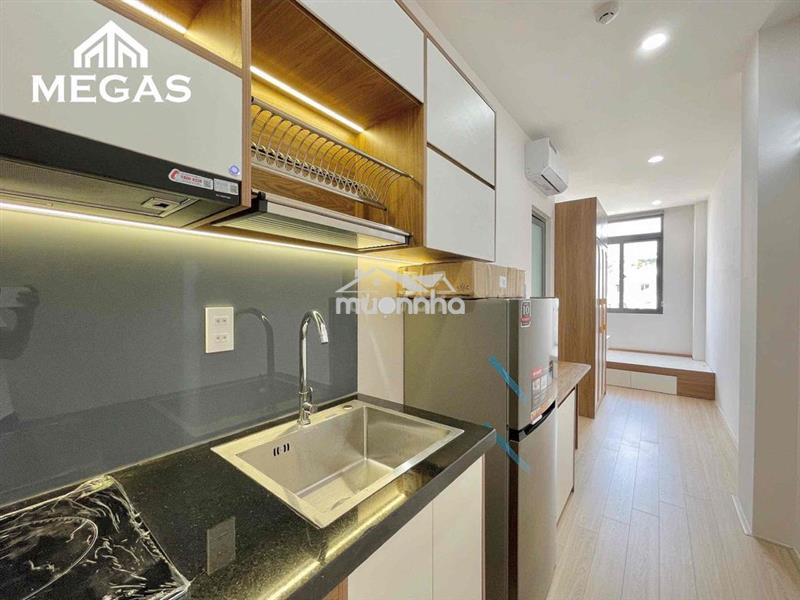 Căn hộ full nội thất 40m2 từ a-z khu vực: tiện qua gò vấp - q12.