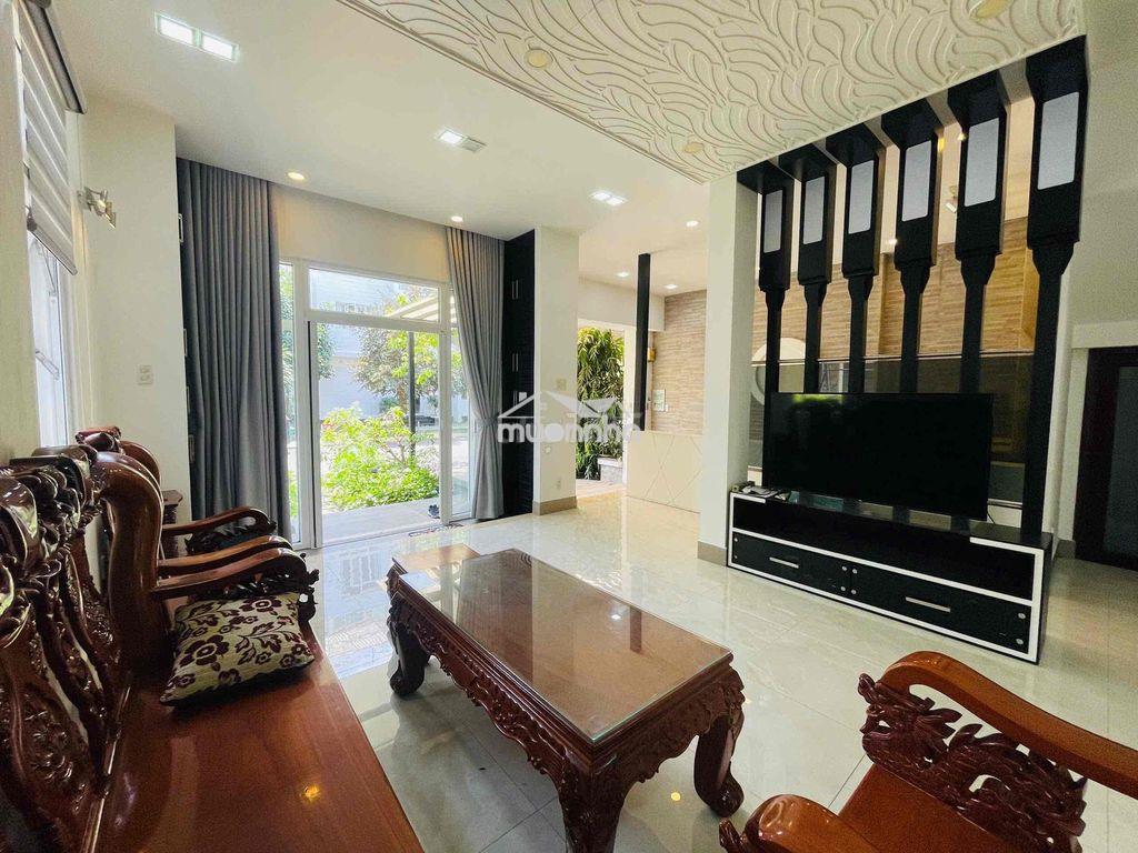 Biệt thự song lập villa park cho thuê 25tr/ tháng - 2