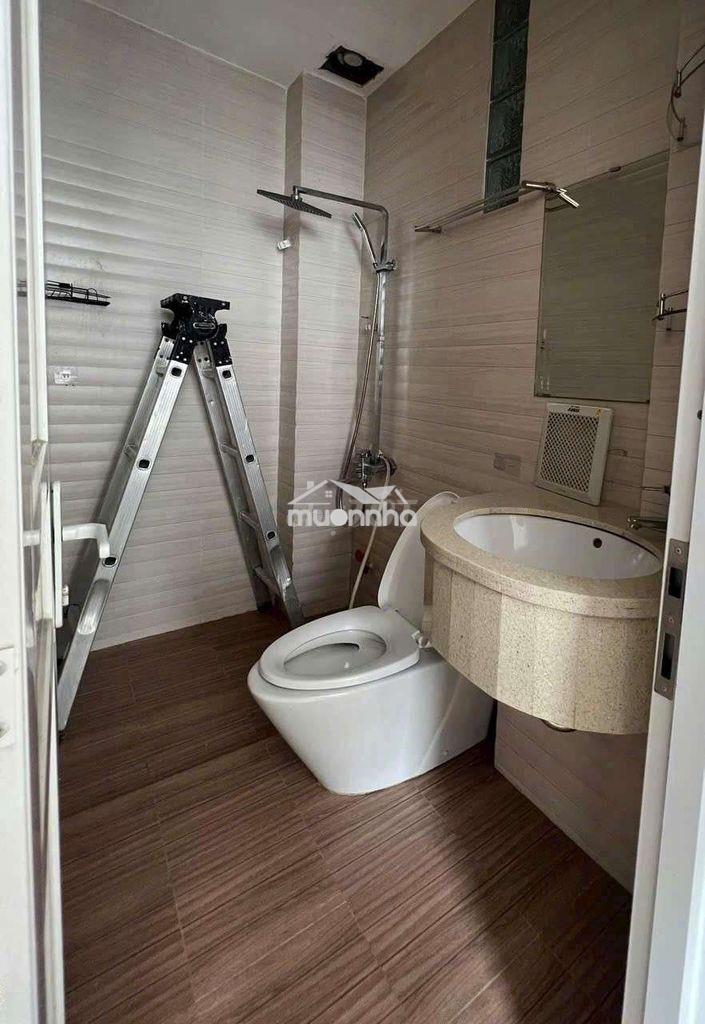 Nhà nc mới đẹp hxh tr 3 lầu st 3pn 4vs lẻ văn sỹ p10 phú nhuận - 4