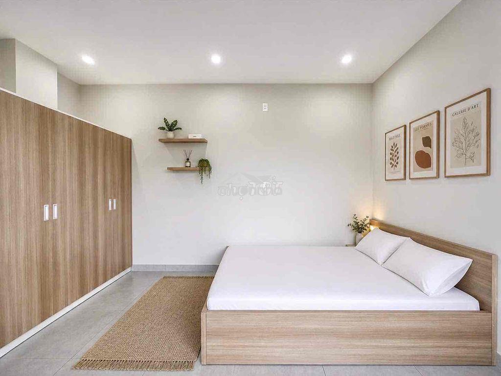 Cho thuê căn hộ mới keng full nội thất gần đại học vlu, nttu - Ảnh 4