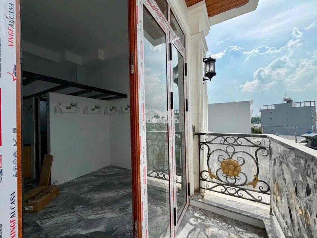 💥Duplex mới xây giữa phòng tới cuối tháng 8, nguyễn thái sơn qua 200m - 2