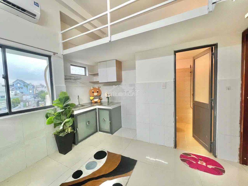 💥 Khai trương 100 phòng duplex mới 100% - bình thạnh - 4