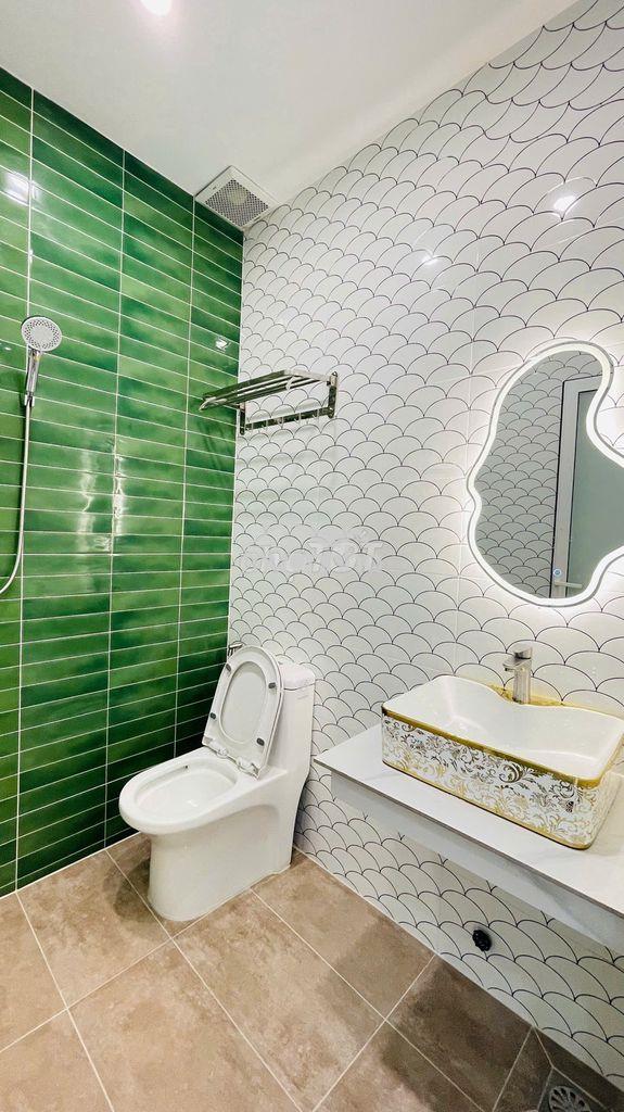 Siêu phẩm !! nhà hẻm trần hưng đạo, p. an đông| dt: 3,1 x 15m- 2 tầng| - 4