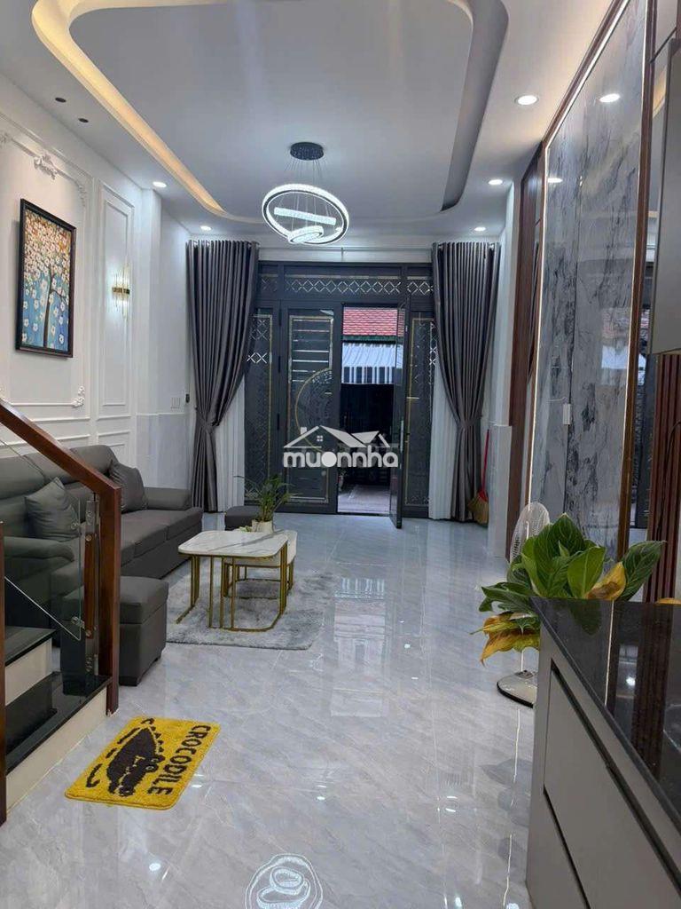 Bán giá gốc nhà bình hưng hòa a, 45m,3 phòng ngủ - 3