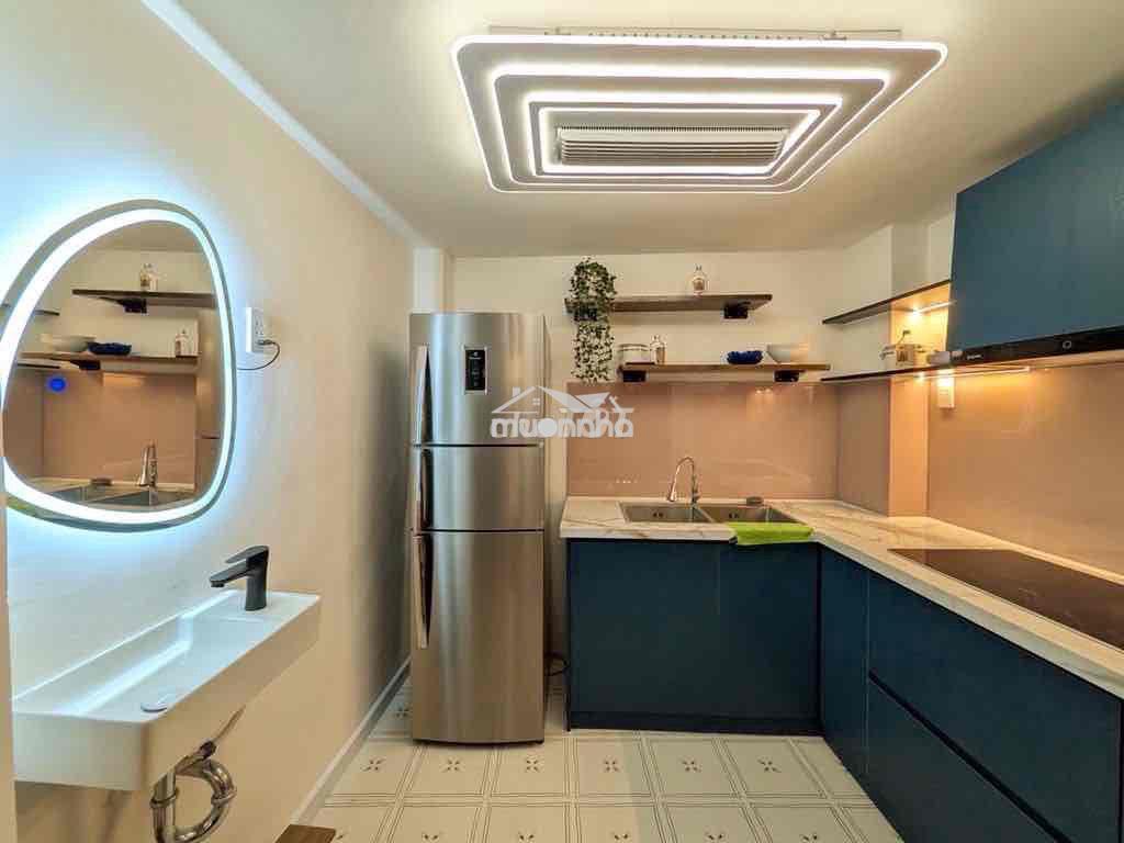 Bán nhà hxh số 178/24 phan đăng lưu pn - 40m2 đất vuông vức - hẻm 6m - 3