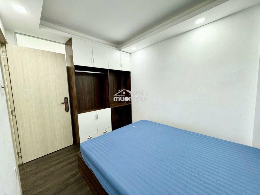 Căn hộ dịch vụ 2 phòng ngủ full nội thất – trường sa, quận 3 - 4