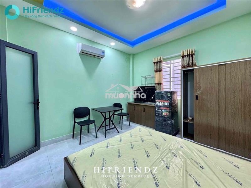 Sẵn studio full nội thất - cửa sổ trời - giá siêu iu✨🏘️