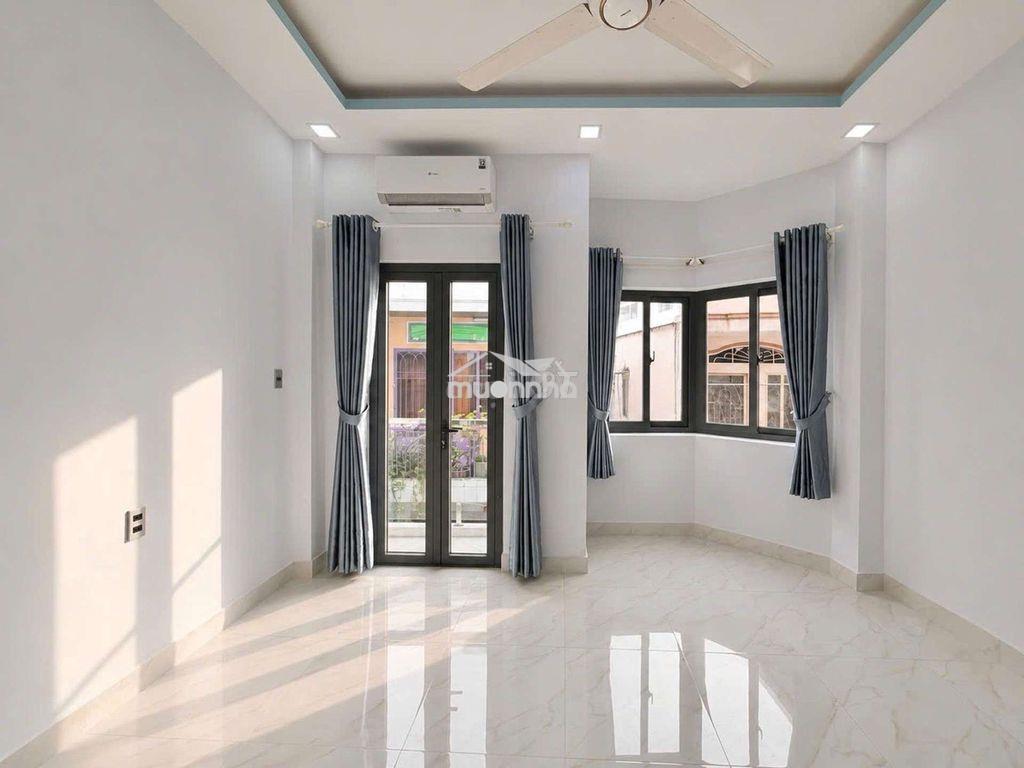 Gấp bán nhà hẻm hoàng hoa thám thông - 45m2, 5 tầng, hướng sáng -6,3ty - 2