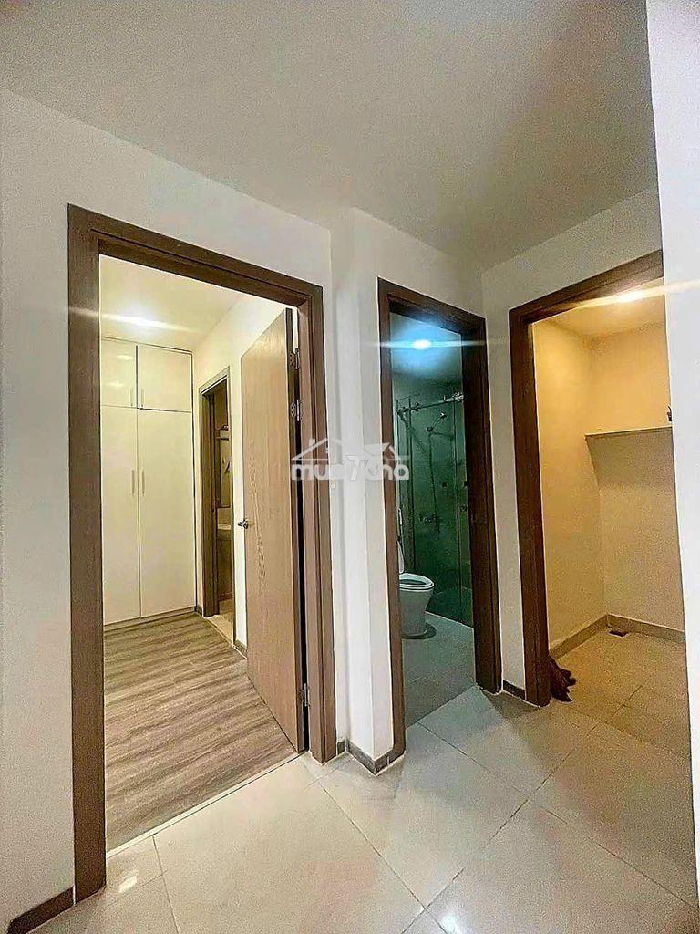 Cho thuê căn hộ 80m2, 2 phòng, lầu cao, view sông thoáng mát - 2