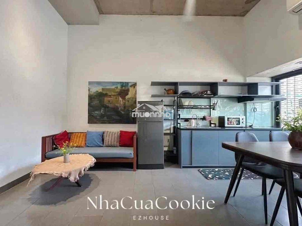 Cho thuê duplex siêu rộng - ngay chợ hạnh thông tây - 4