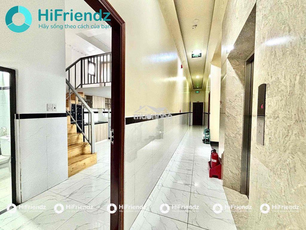 Căn hộ dịch vụ 30m2 1 trệt 1 lửng ngay tô ký, gần chợ tân chánh hiệp - Ảnh 2