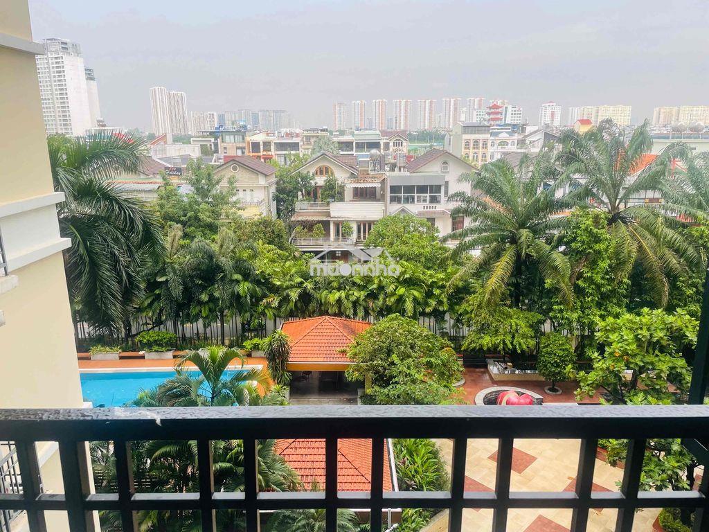 Chính chủ bán lại căn hộ đầy đủ nội thất mới sửa vào ở ngay - 2