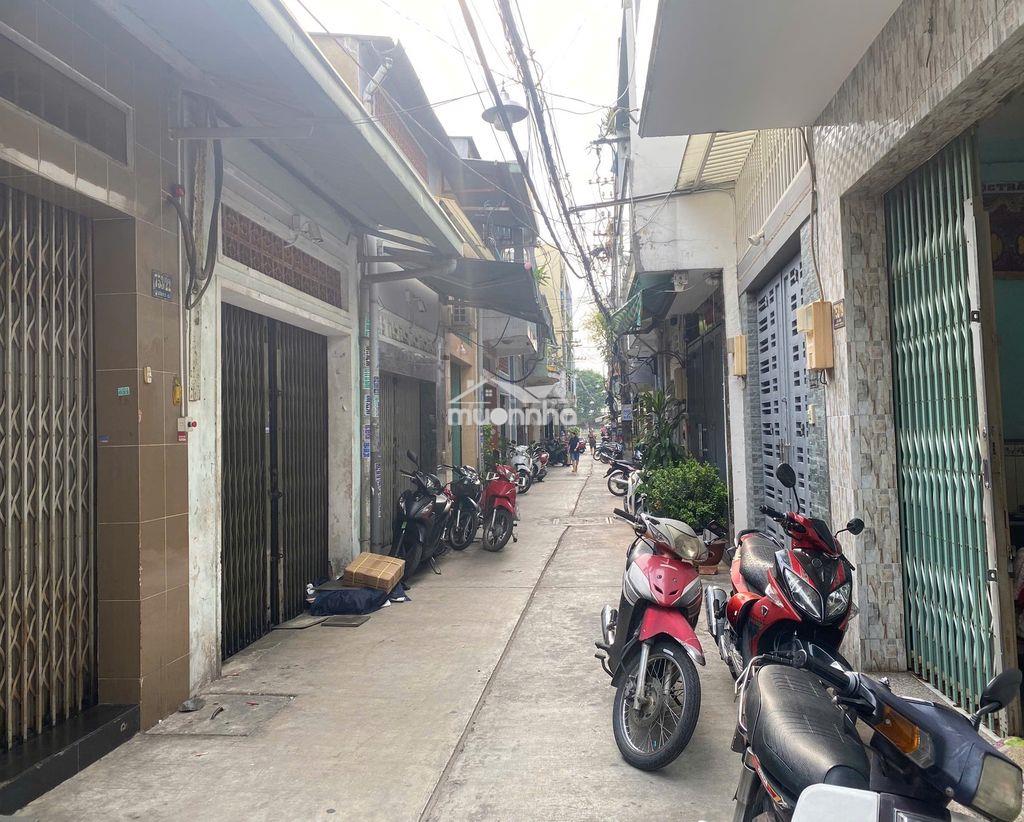 ✅ Cho thuê kho xưởng – 753/22 lò gốm (244m2), cấp 4 – 20tr/th - 2