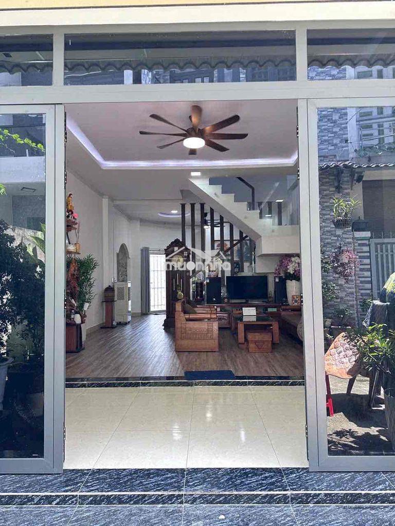 Bán nhà 1 trệt 1 lầu phường bửu hoà đường xe hơi