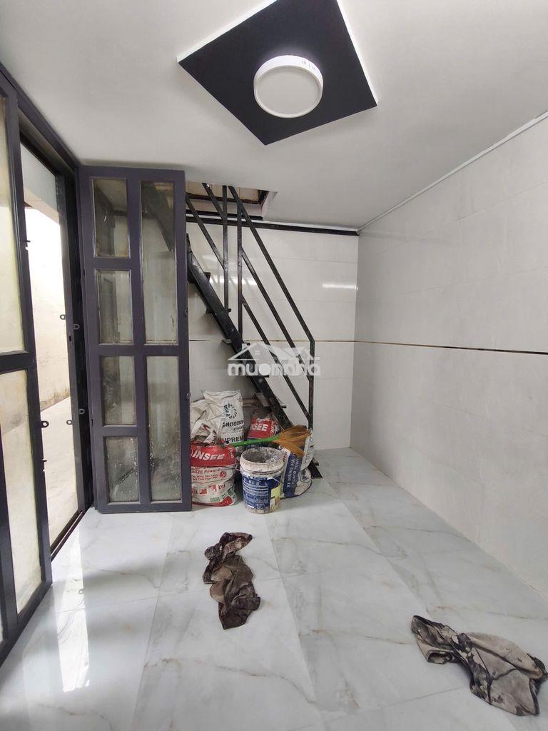 🏠 Cho thuê nhà nguyên căn bà hom – phú lâm – quận 6 - 3