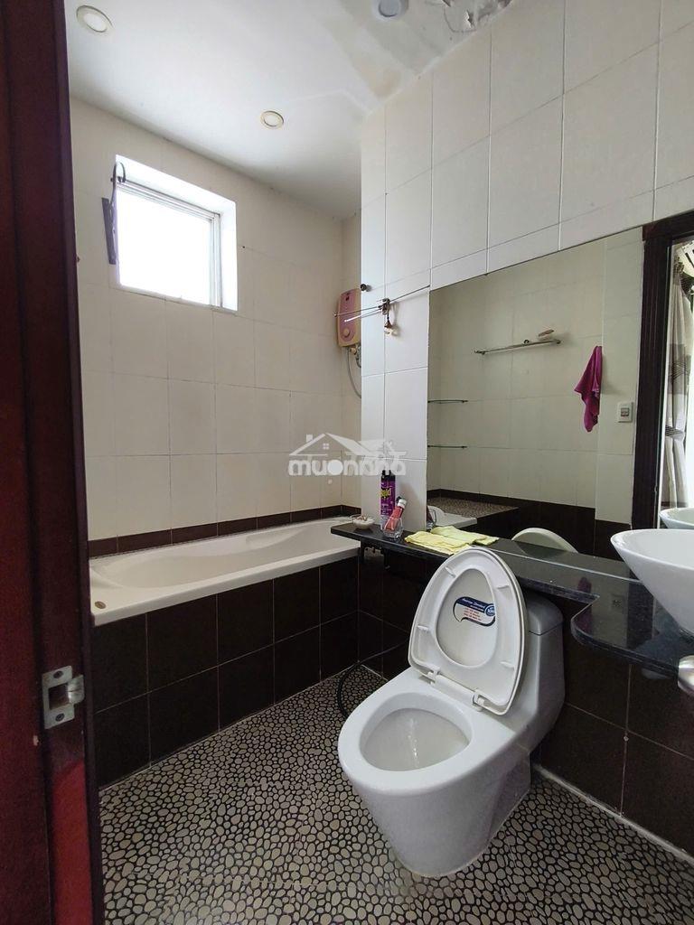 Cho thuê chung cư him lam 6a, 2pn, 100m giá 11tr, đầy đủ nội thất - 4
