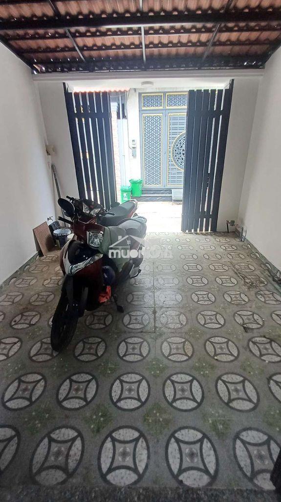 🔥 Nhà mới đẹp – 1 trệt 1 lầu, 3pn 2wc – hẻm xe hơi đường số 8 – 9tr/ - 4