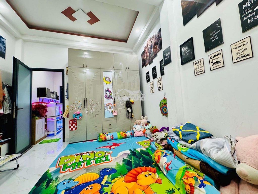 Ngộp-siêu phẩm bình đông p15q8 - hẻm xe hơi - 4 tầng - 5pn - 5,x tỷ - 4