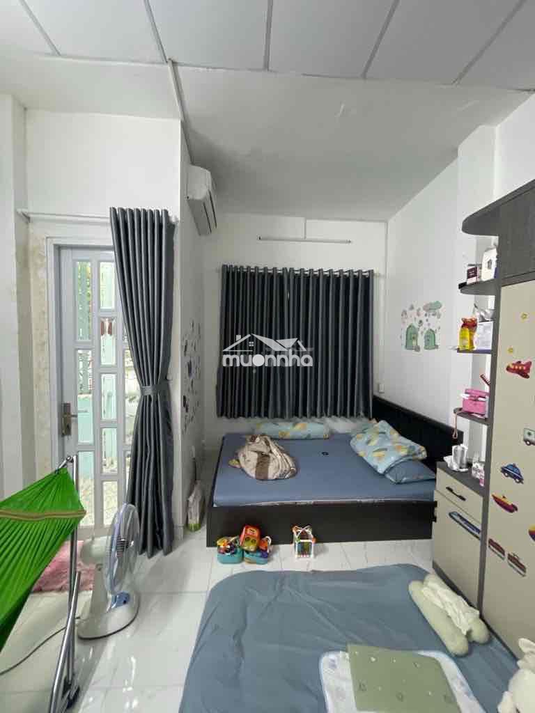 Bán nhà trương phước phan, bình trị đông bình tân 48m2 3 tầng 4,35 tỷ - 2