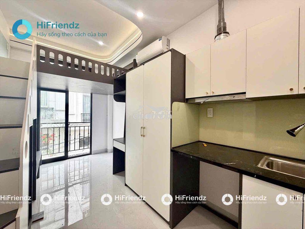 Cho thue 20m2 5tr7 , tại thống nhất p.11, q. gò vấp, hcm - 4