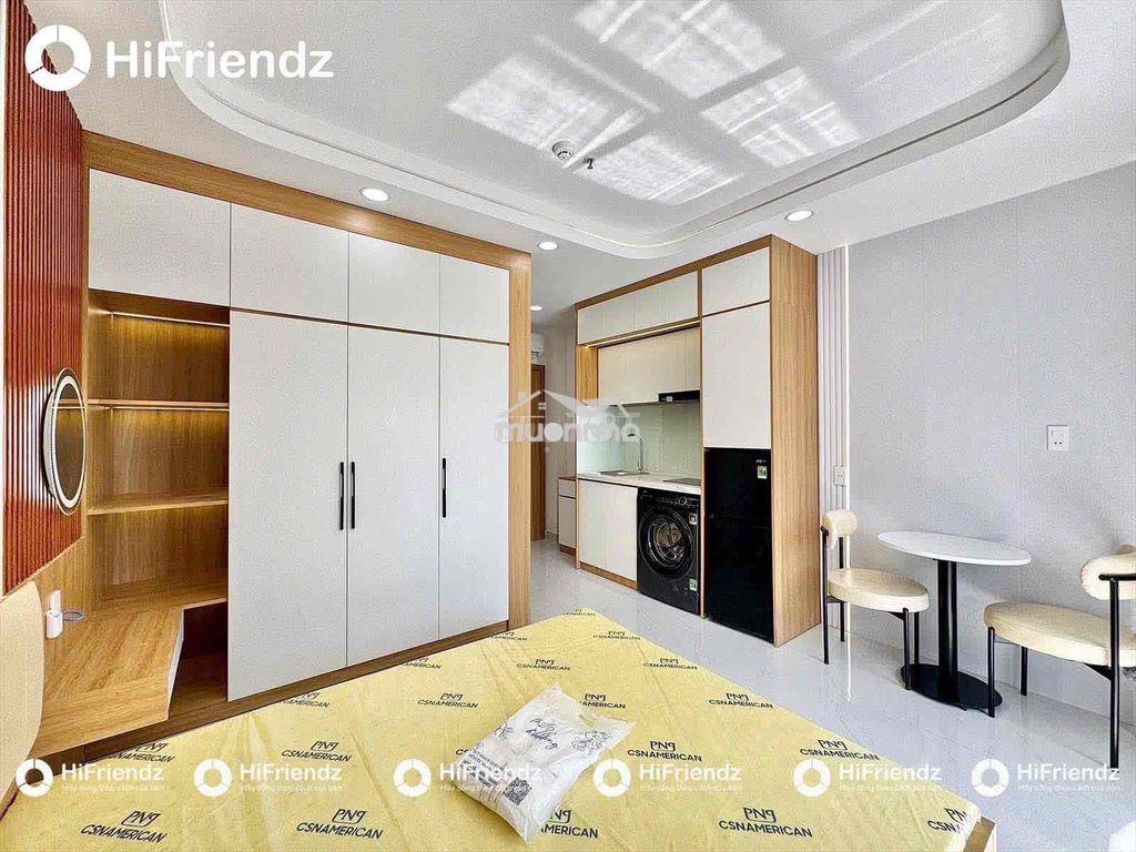 🏡Căn studio quận 2 hiện đại - sáng - thoáng - nội thất đầy đủ - 4