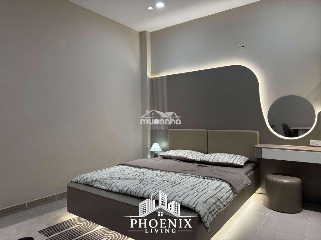 Khai trương 10 phòng - mới xây ngay công viên phần mềm quang trung - 2