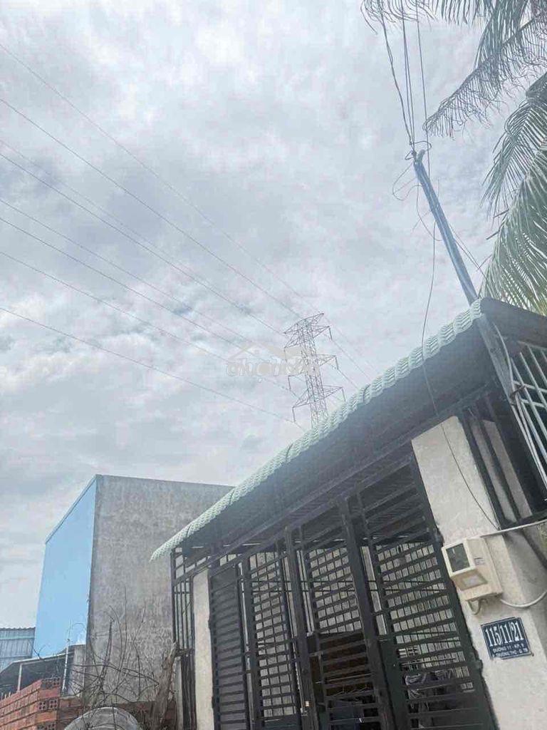 Bán nhà thủ đức- đường số 11, - 2