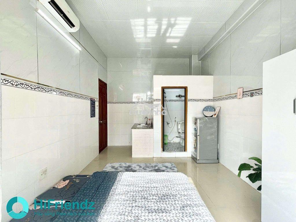 Cho thuê phòng đủ nội thất sát bx miền tây kinh dương vương cv phú lâm - 4