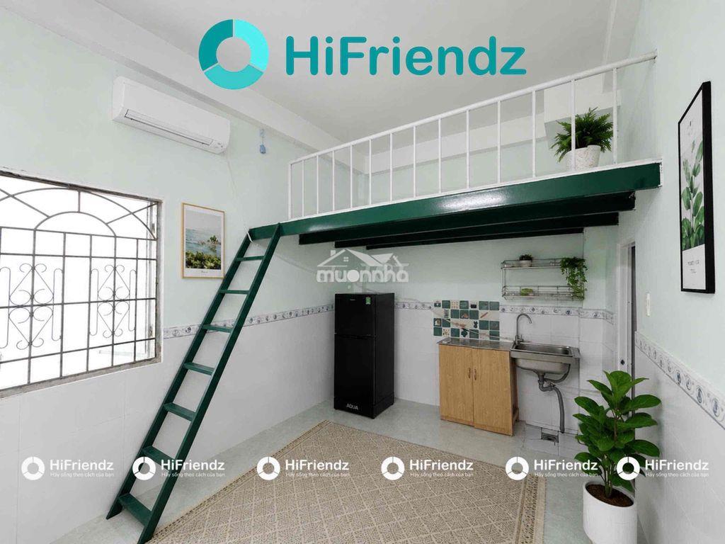 Phòng trọ có gác có cửa sổ thoáng quận bình thạnh - Ảnh 2