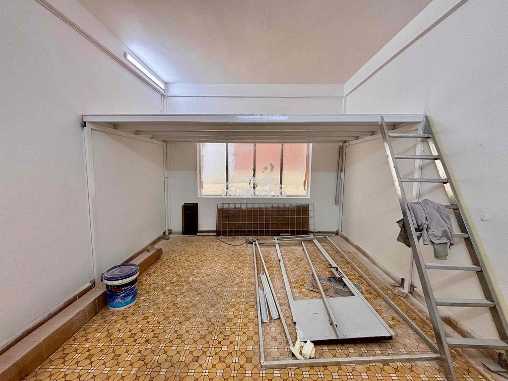 Cho thuê duplex 3,4 bạn ở siêu rộng - ngay ba thang hai - lê đại hành - 2