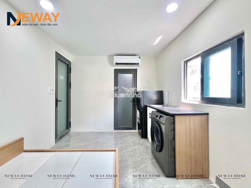 Căn hộ cao cấp nhà mới 100% – full nt, máy giặt ngay phan huy ích - 3