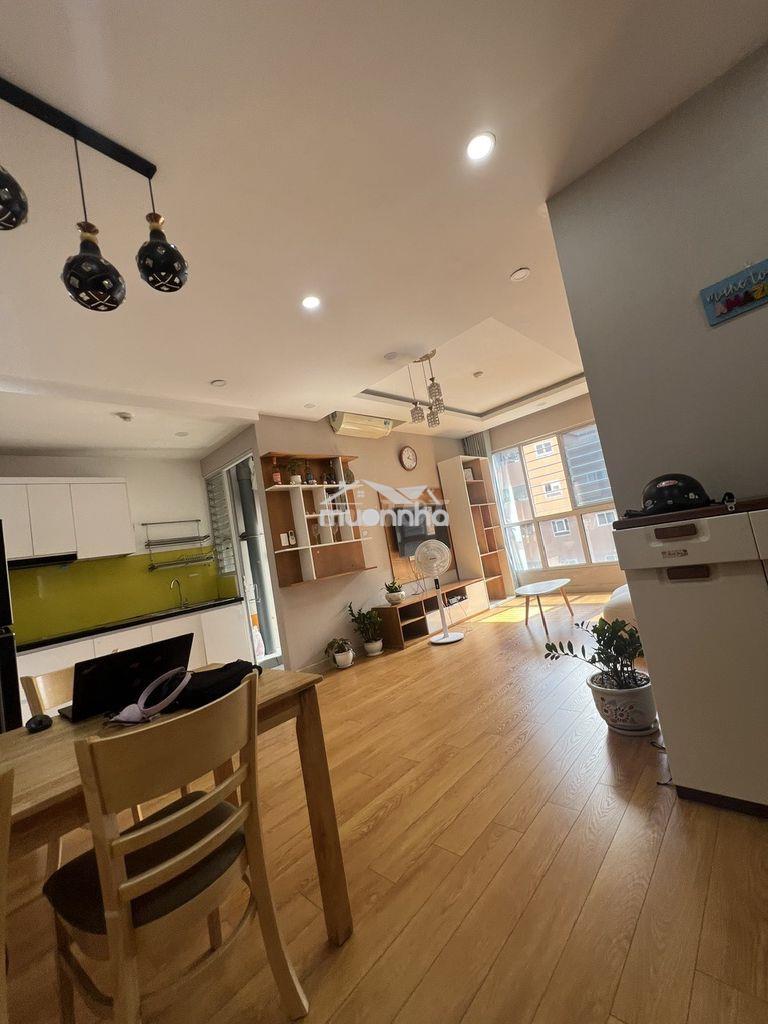 Cho thuê căn hộ 3pn full nọi thất như hình giá 13tr/tháng
