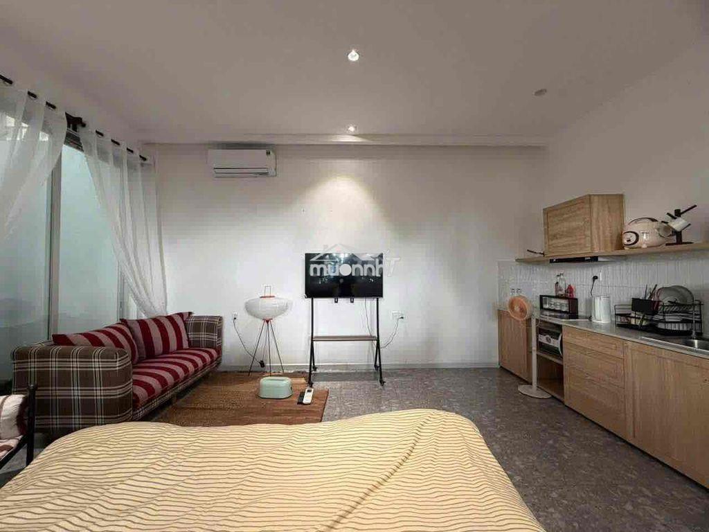 An phú, quận 2 🏡 studio cửa sổ🤩layout hiện đại nội thất sẵn full - 2