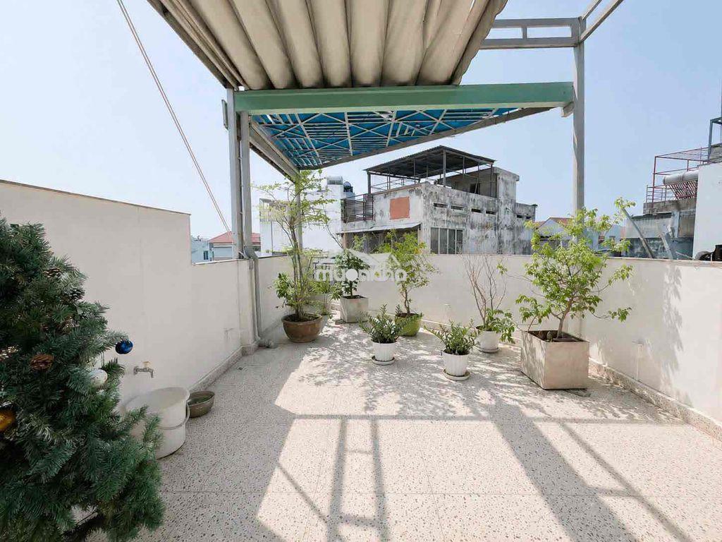 Bán nhà hxh nguyễn công hoan p7 phú nhuận, 60m2, 5 tầng, có thang máy - 4