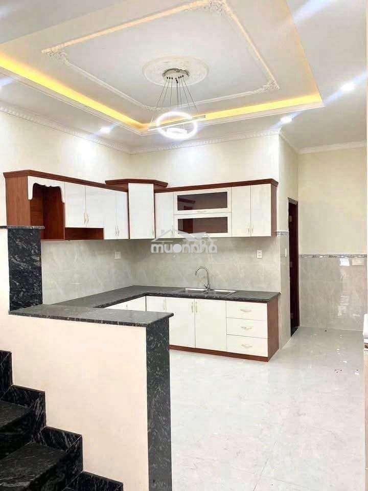 Cho thuê nhà mặt tiền kdc hoàng hùng - 4