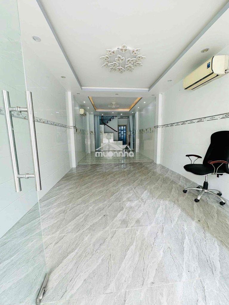 Cho thuê nhà mặt tiền dương quảng hàm gò vấp ngay ngã tư nguyễn - Ảnh 2
