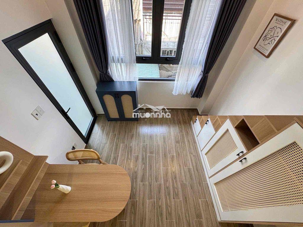 Duplex cửa sổ trời cao cấp gần ngã tư phú nhuận cv hoàng văn thụ - Ảnh 3