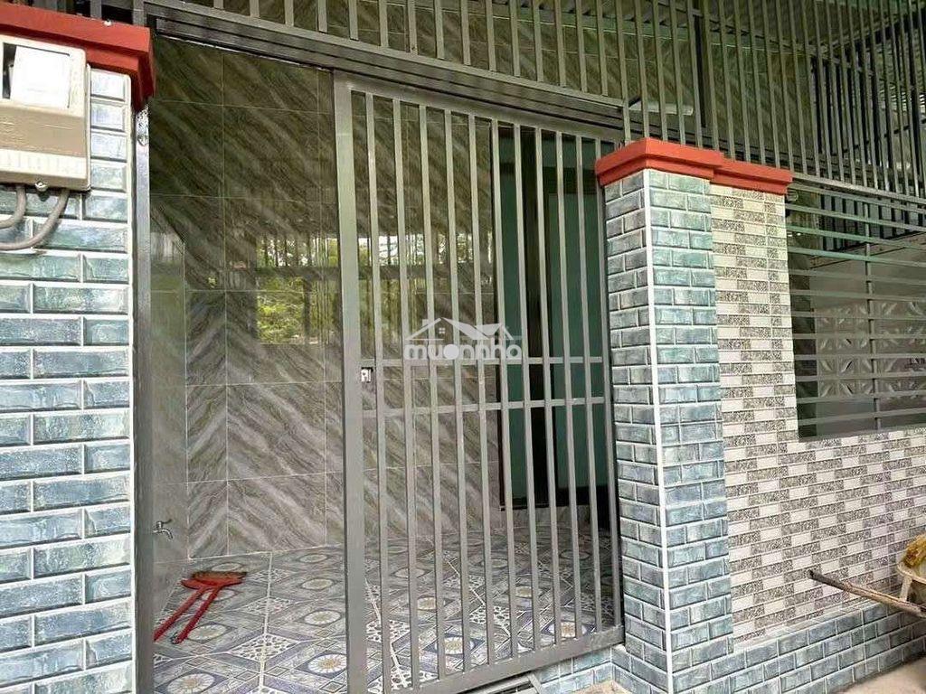 🏠 Nhà mới 1lầu 2phòng gần ngã 3 chùa,gần chè thái kim thoa,tân xuân 🏠 - 2