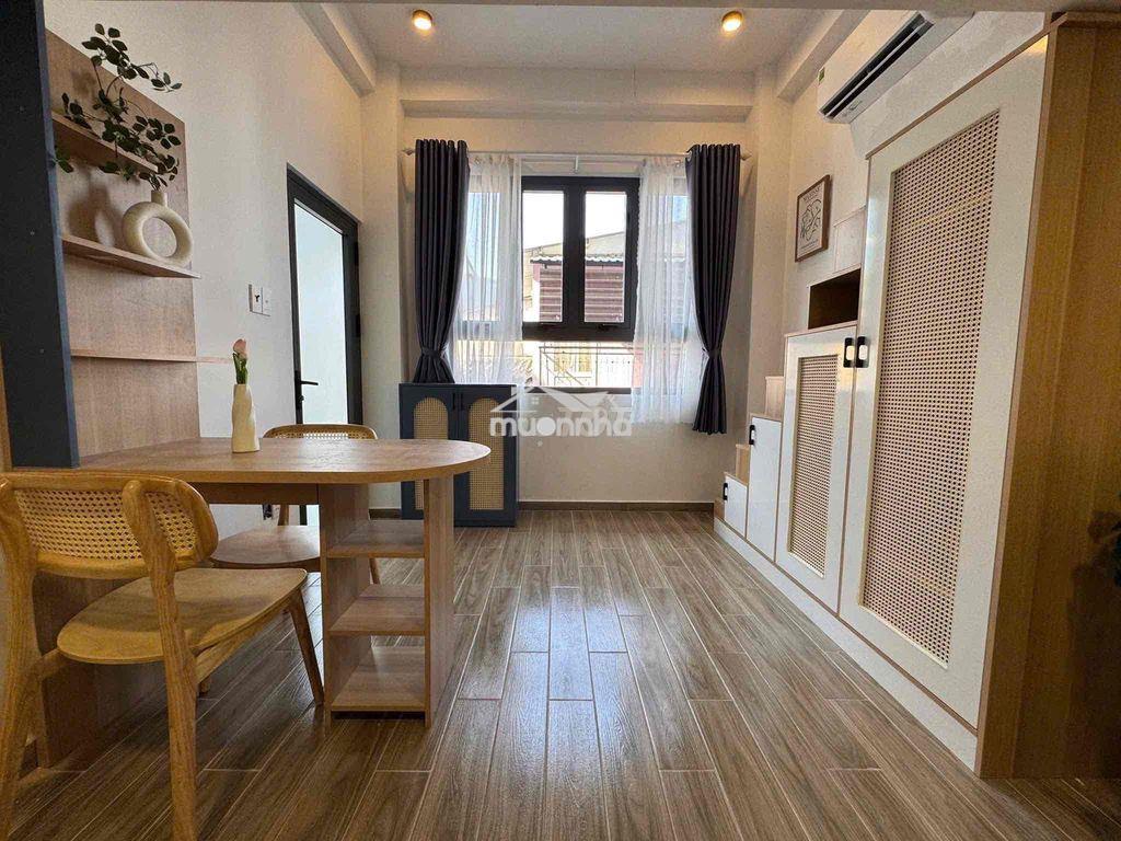 Duplex cửa sổ trời cao cấp gần ngã tư phú nhuận cv hoàng văn thụ - Ảnh 2
