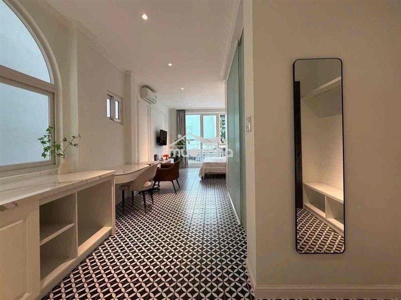 Cho thuê căn hộ cao cấp ngay hai bà trưng quận 1 mới toanh 100% giá rẻ